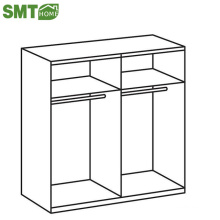 Wardrobe  And Book Cabinet Accessories  Sets With Lock